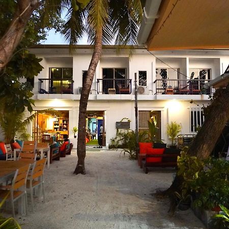 Maamadi Boutique Hotel Maafushi Eksteriør billede