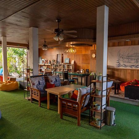 Maamadi Boutique Hotel Maafushi Eksteriør billede