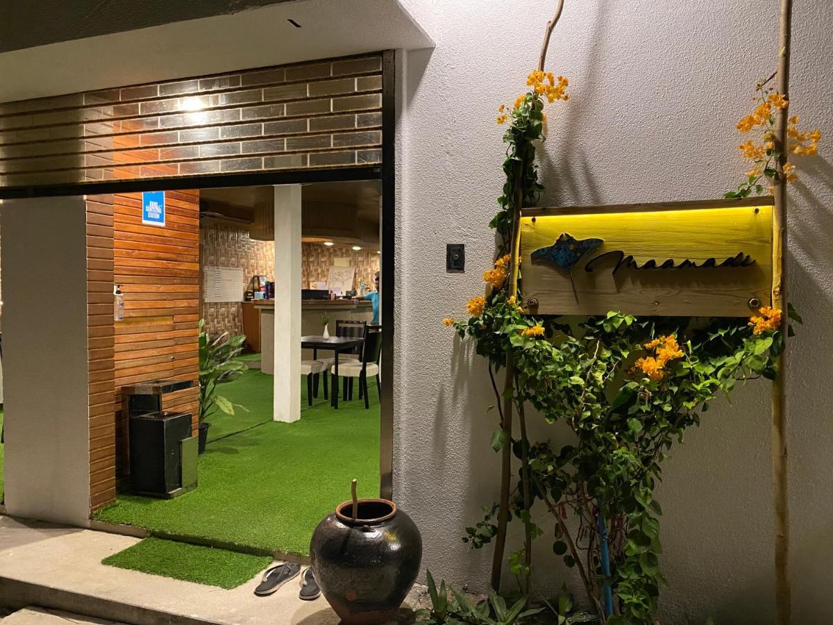 Maamadi Boutique Hotel Maafushi Eksteriør billede