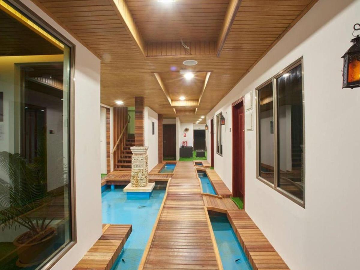 Maamadi Boutique Hotel Maafushi Eksteriør billede