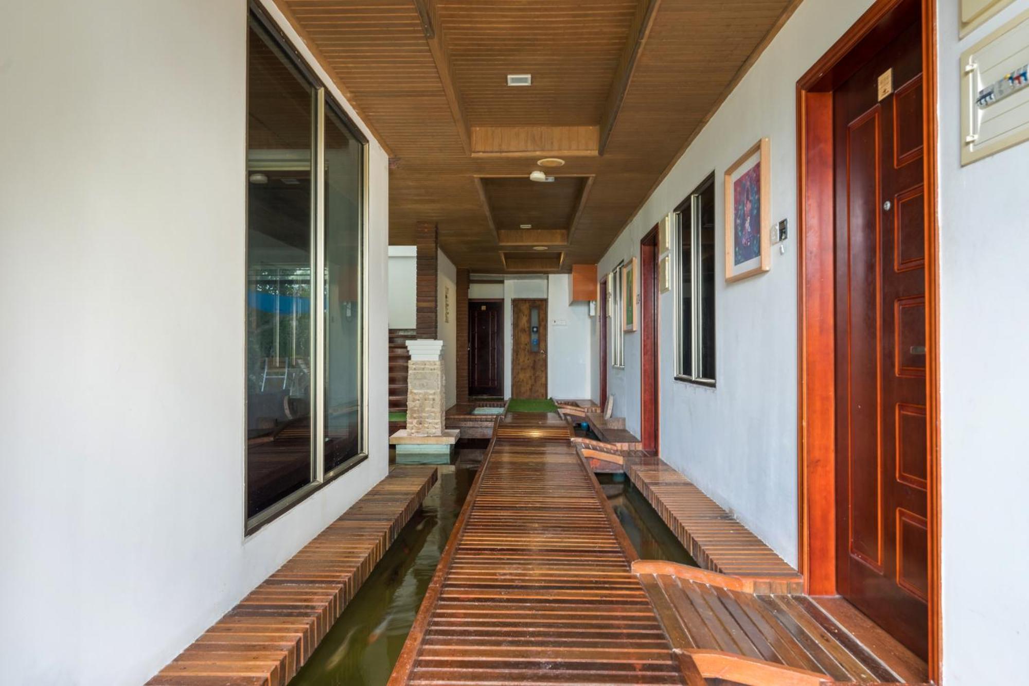 Maamadi Boutique Hotel Maafushi Eksteriør billede