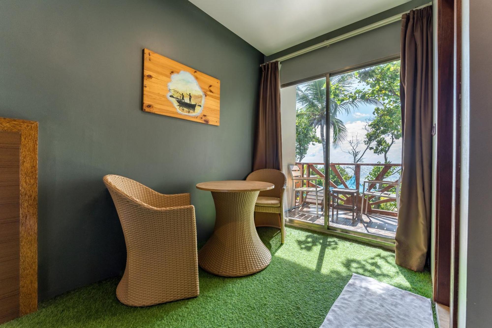 Maamadi Boutique Hotel Maafushi Eksteriør billede