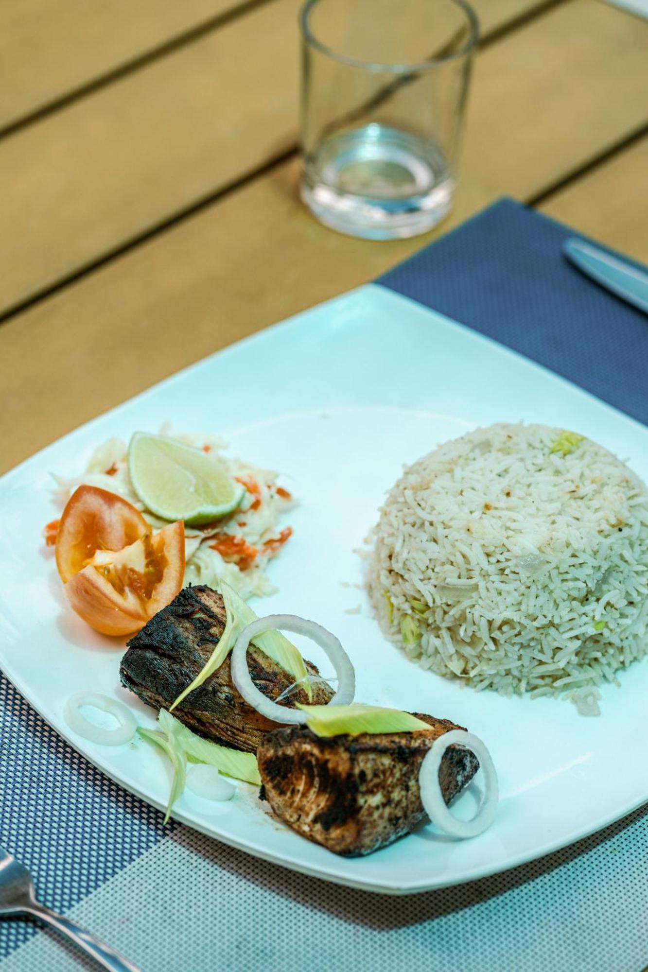 Maamadi Boutique Hotel Maafushi Eksteriør billede