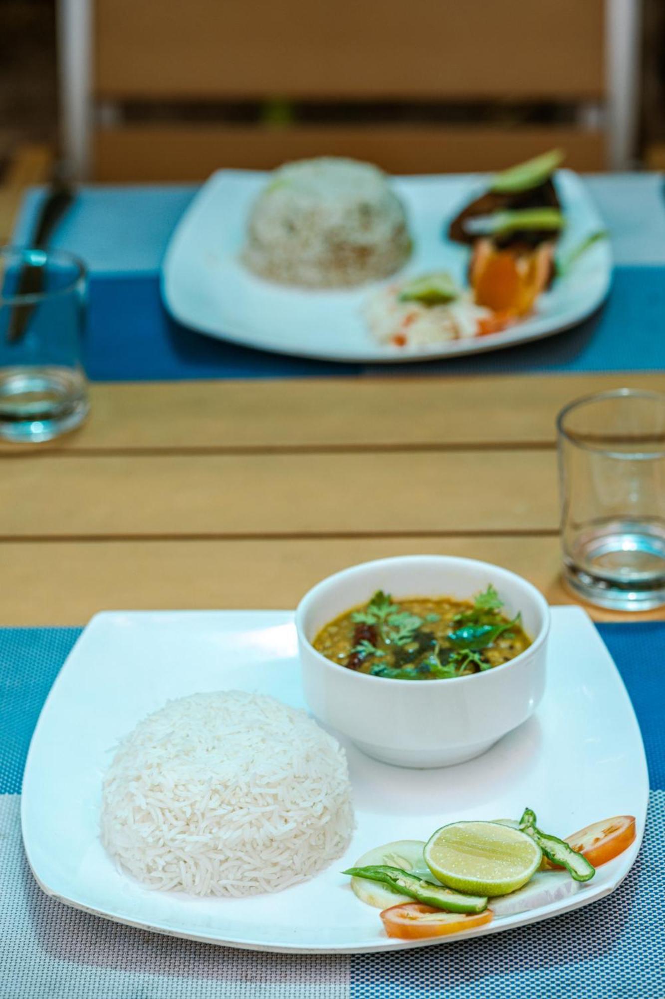 Maamadi Boutique Hotel Maafushi Eksteriør billede