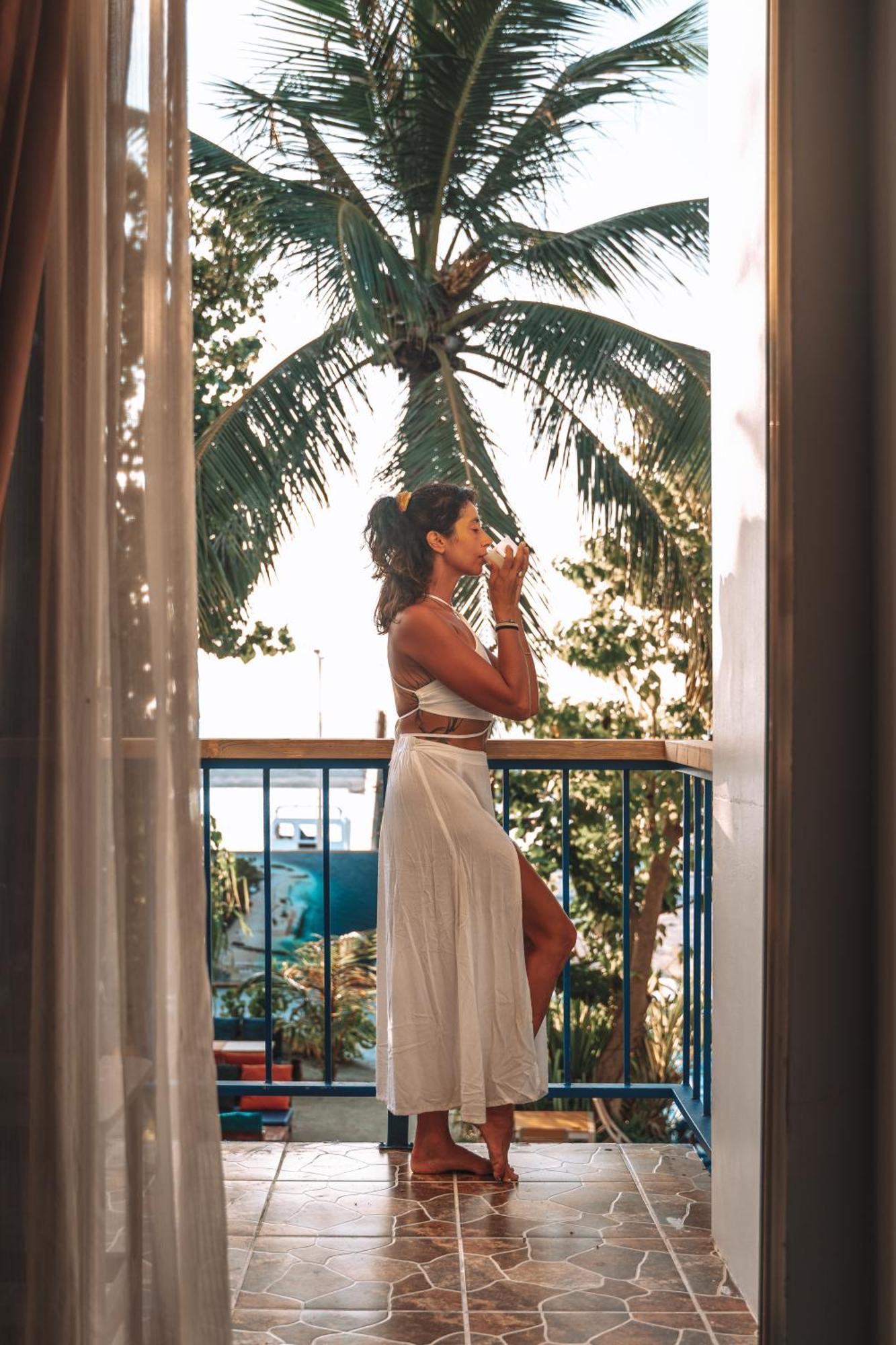 Maamadi Boutique Hotel Maafushi Eksteriør billede