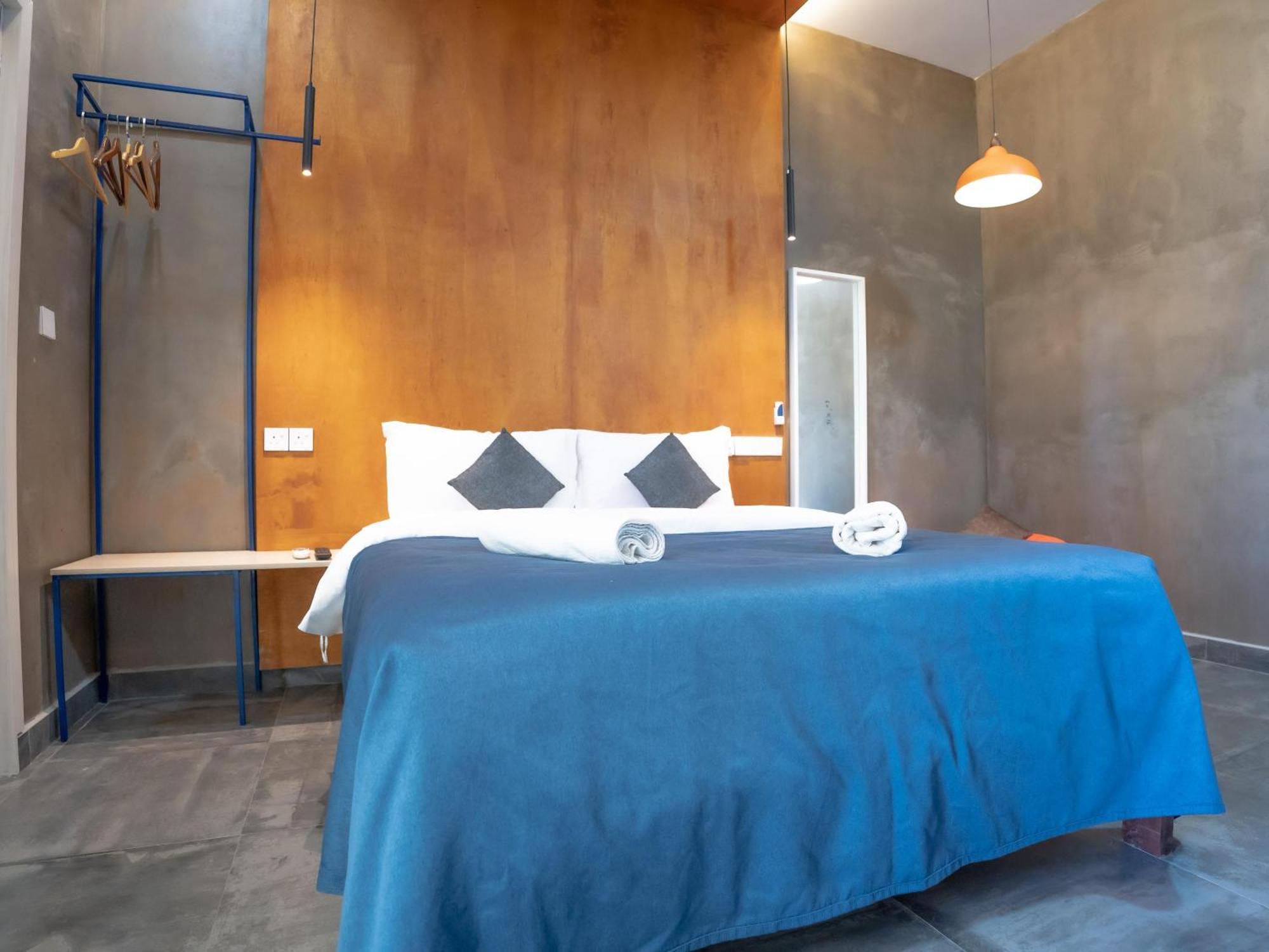 Maamadi Boutique Hotel Maafushi Eksteriør billede