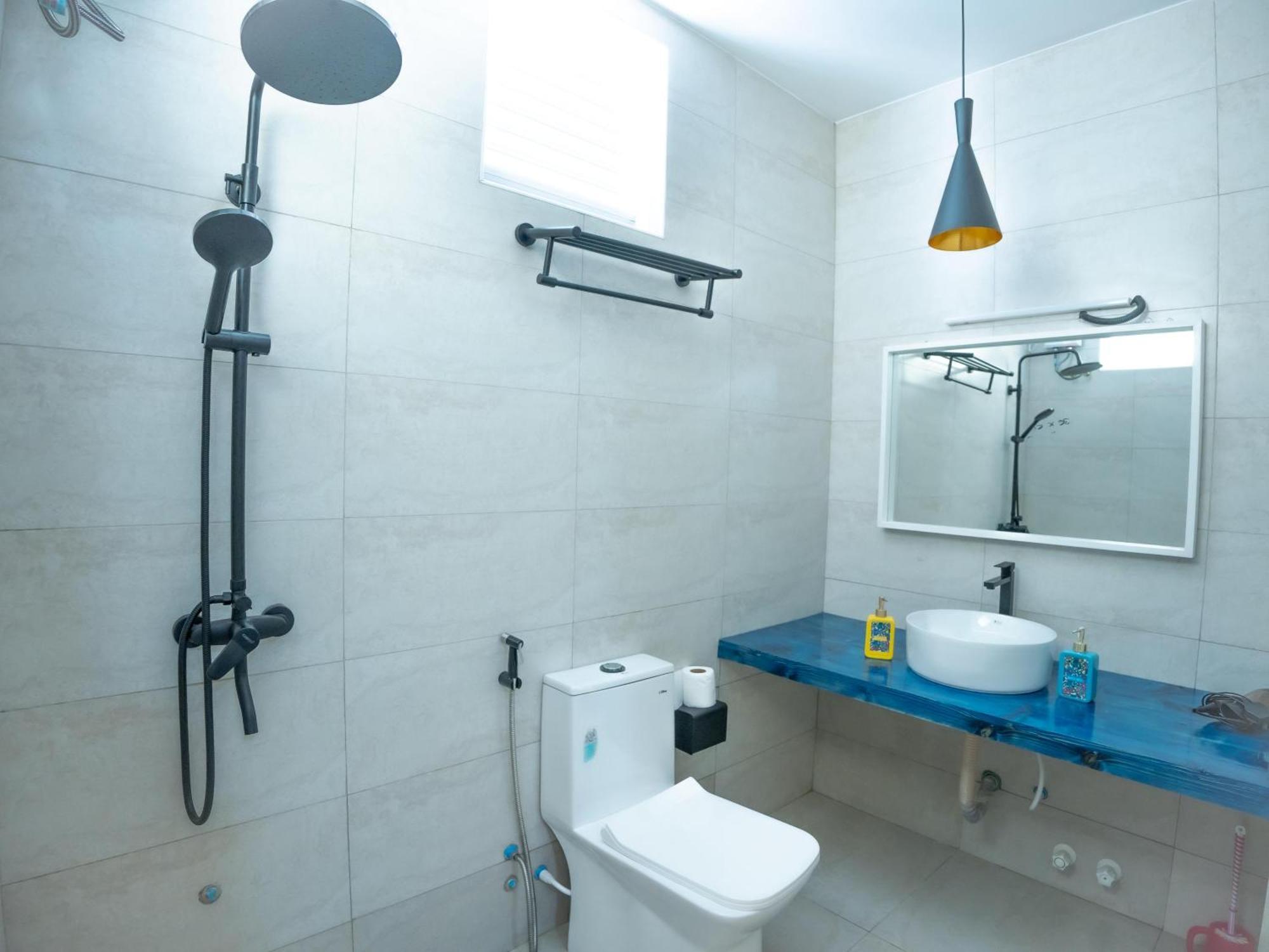 Maamadi Boutique Hotel Maafushi Eksteriør billede