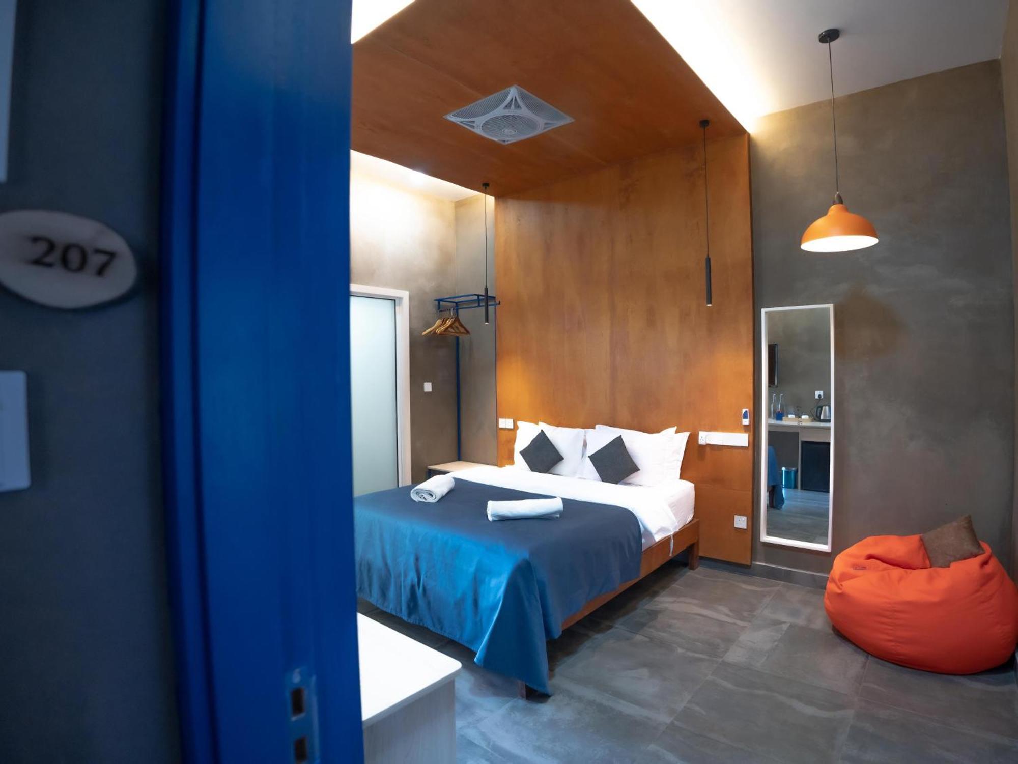 Maamadi Boutique Hotel Maafushi Eksteriør billede