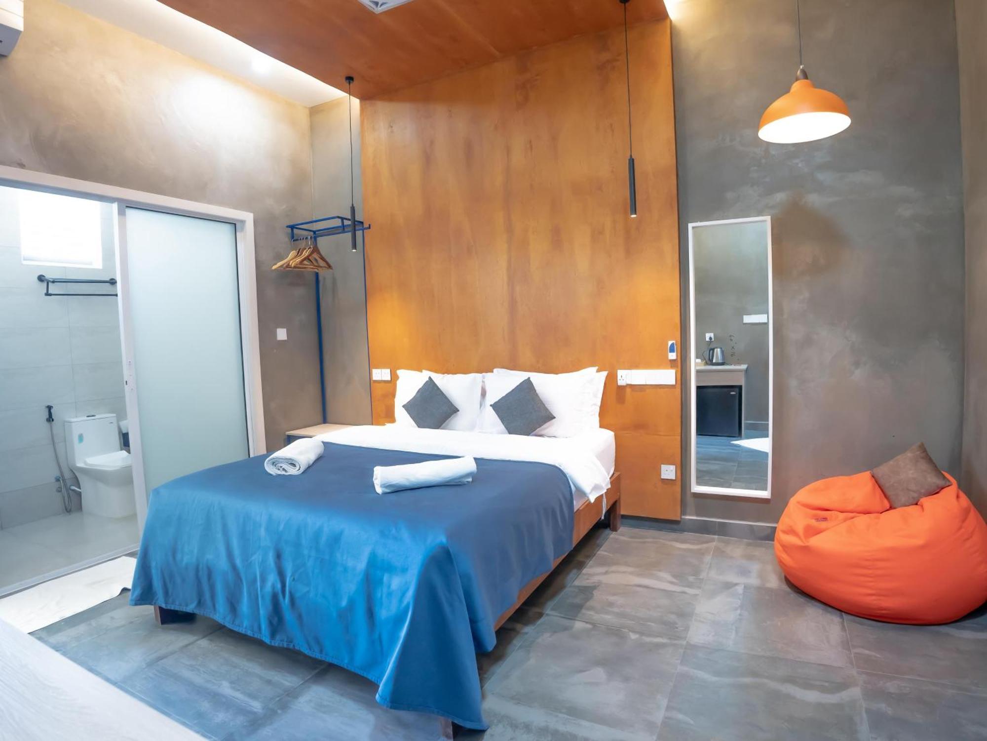 Maamadi Boutique Hotel Maafushi Eksteriør billede
