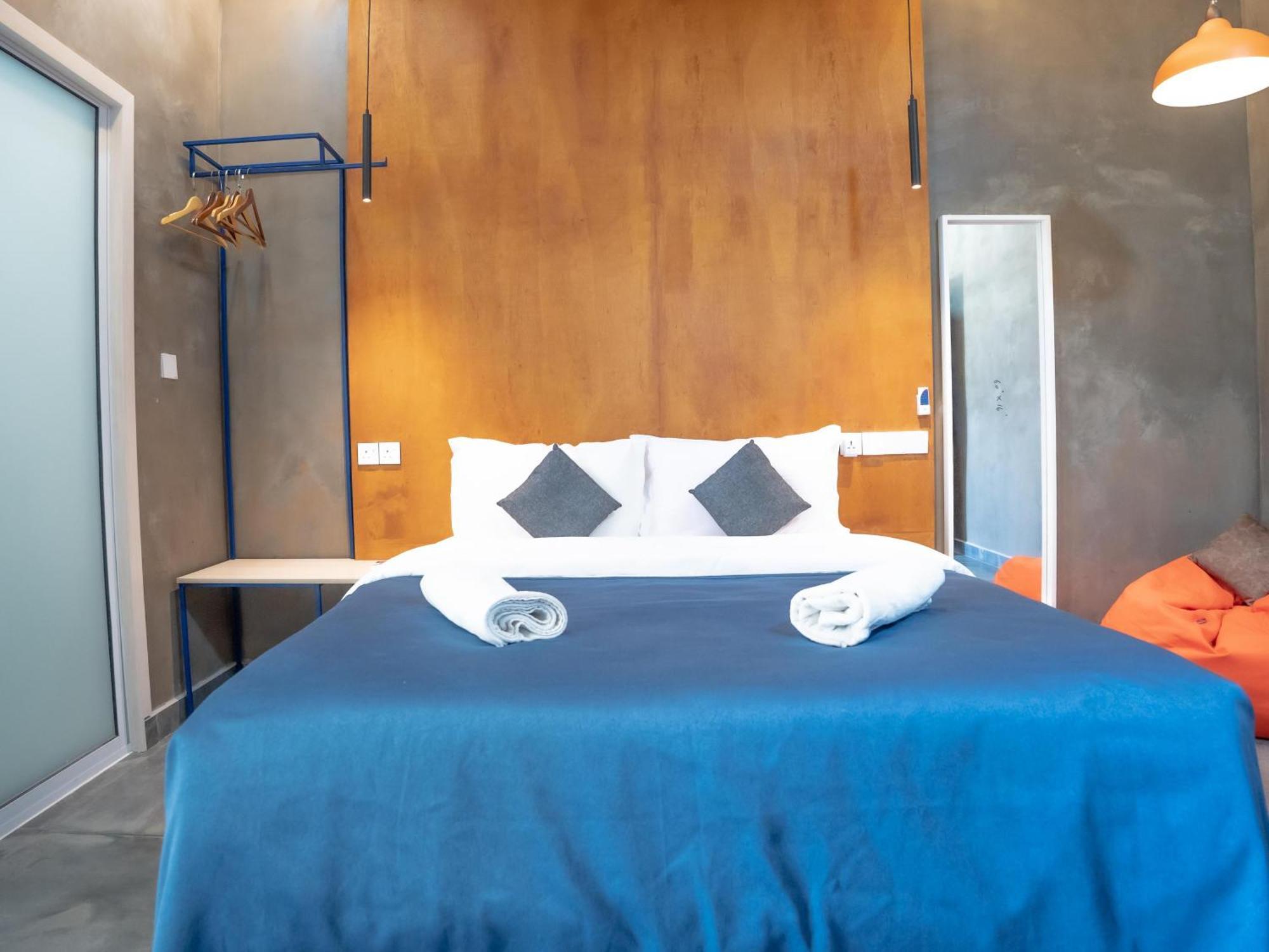 Maamadi Boutique Hotel Maafushi Eksteriør billede