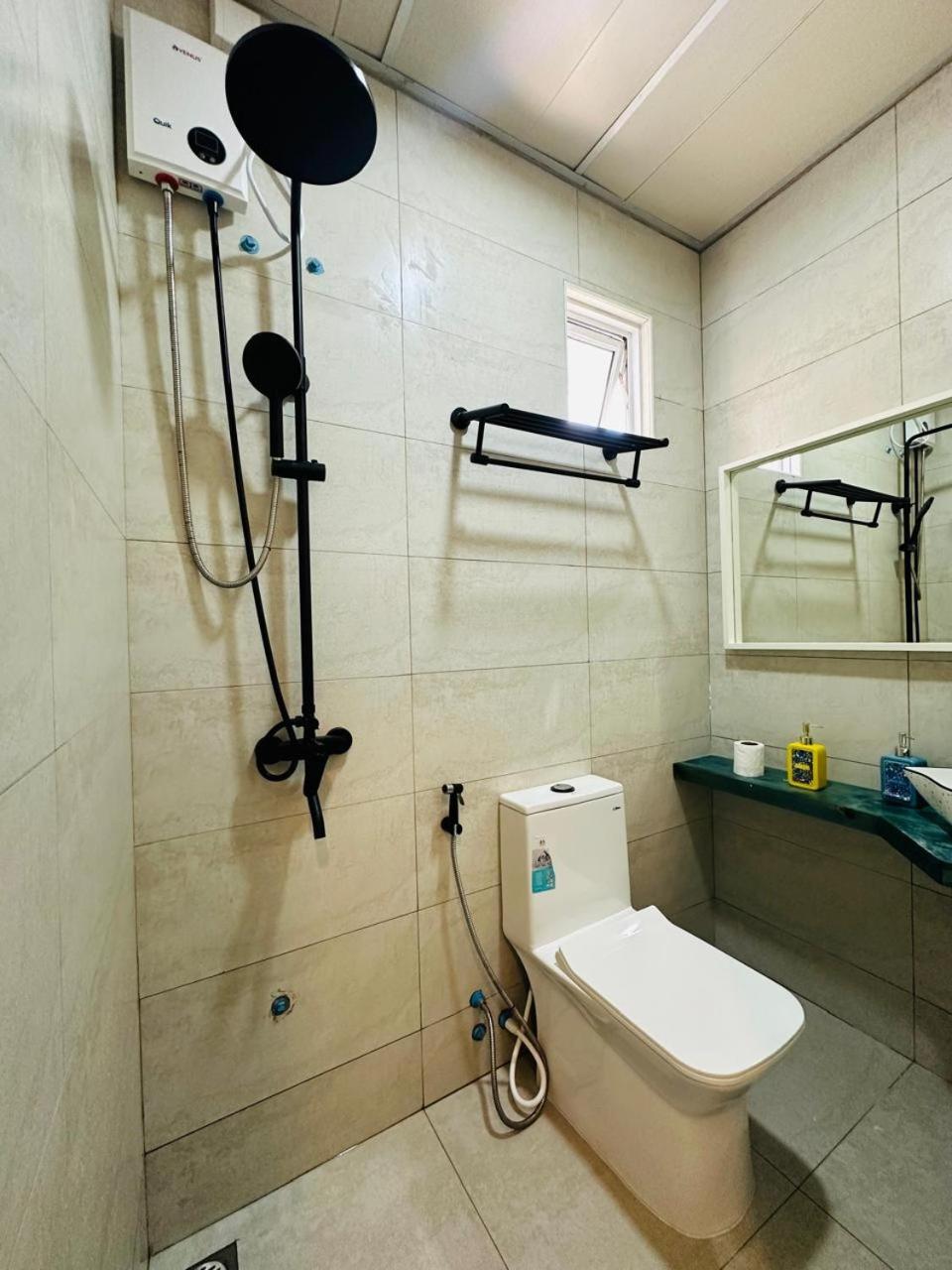 Maamadi Boutique Hotel Maafushi Eksteriør billede
