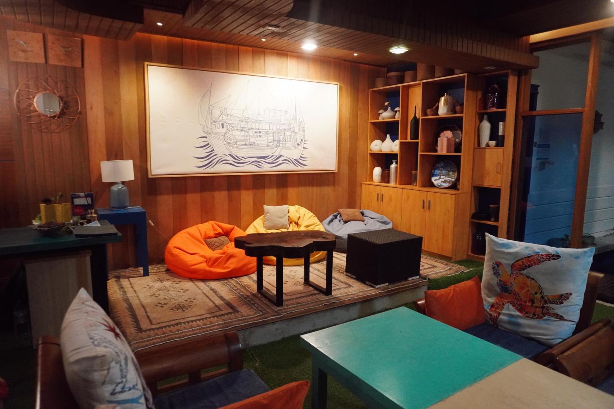 Maamadi Boutique Hotel Maafushi Eksteriør billede