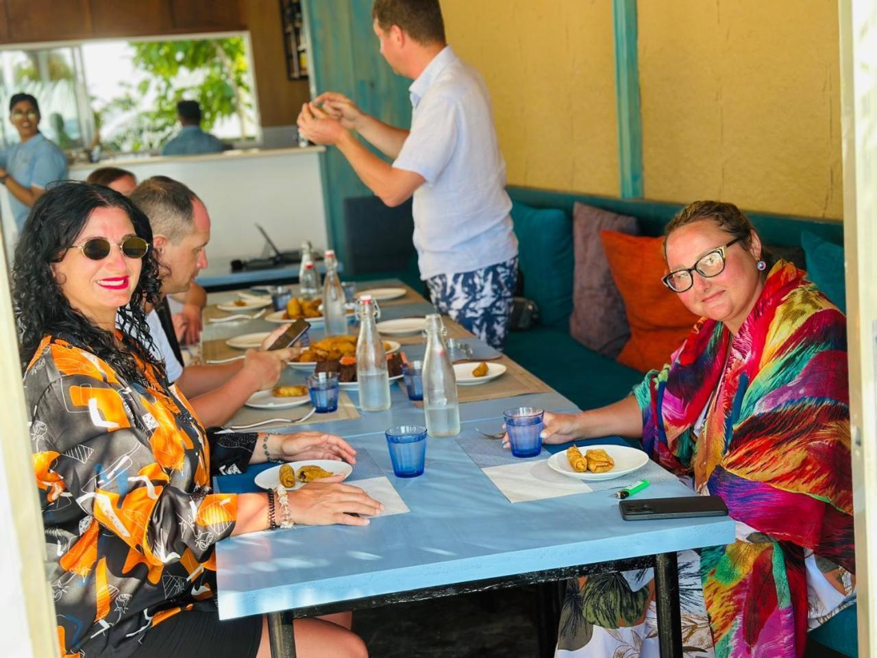 Maamadi Boutique Hotel Maafushi Eksteriør billede