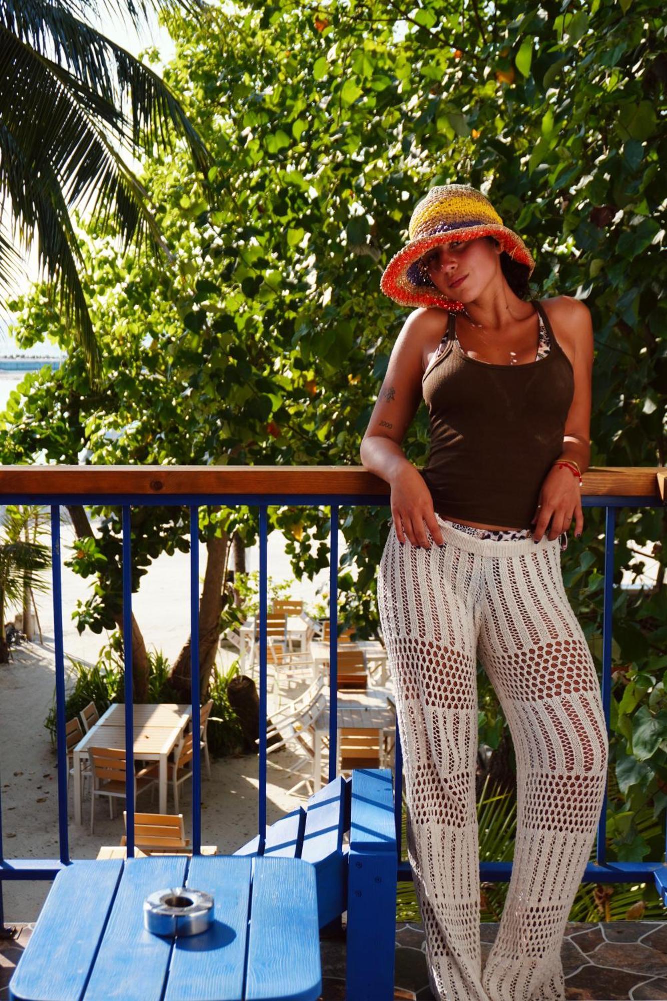 Maamadi Boutique Hotel Maafushi Eksteriør billede