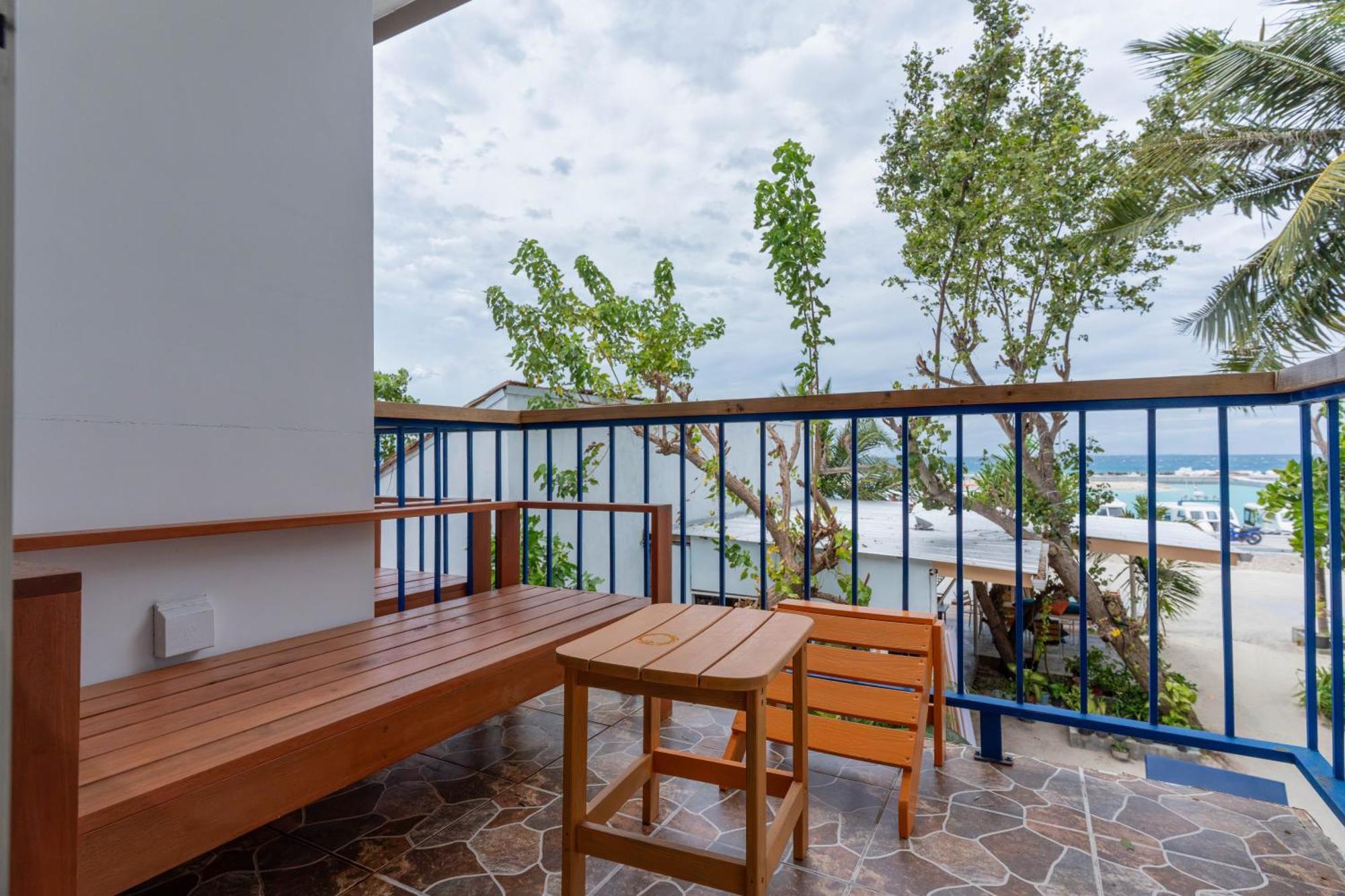Maamadi Boutique Hotel Maafushi Eksteriør billede